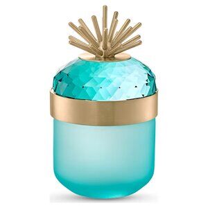 Swarovski Crystal Jungle Beats Decorative Box Andoki Blue #5557810 NIB MSRP:$195